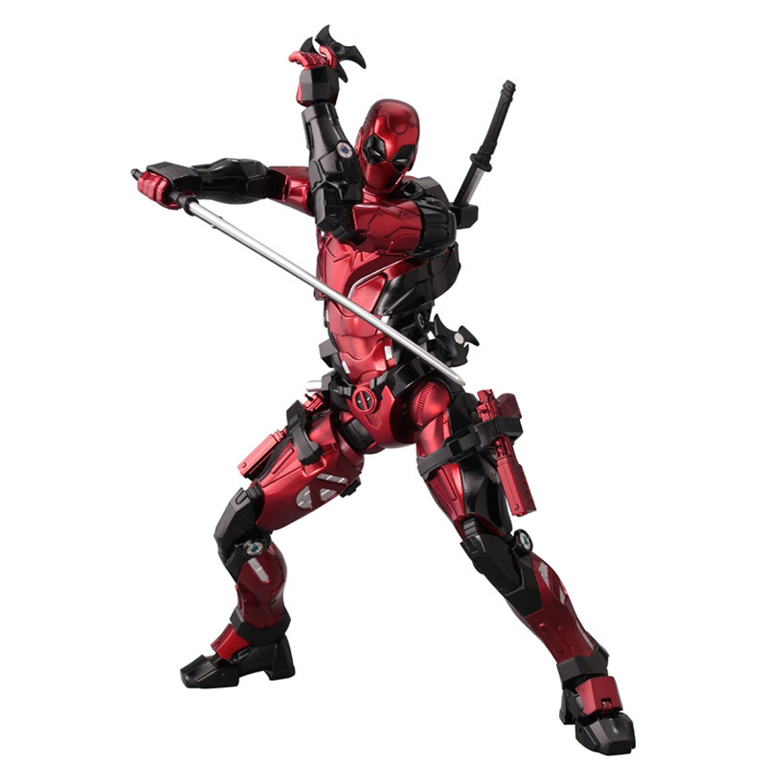 FIGHTING ARMOR Deadpool